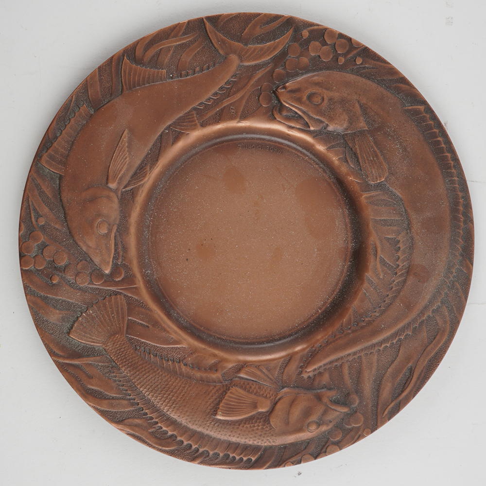 Four Nautical Themed Dishes