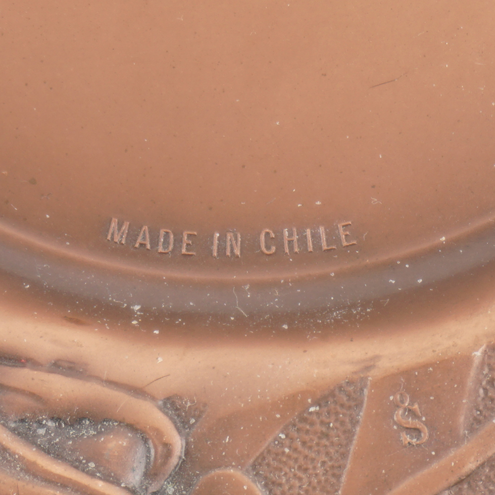 Four Nautical Themed Dishes