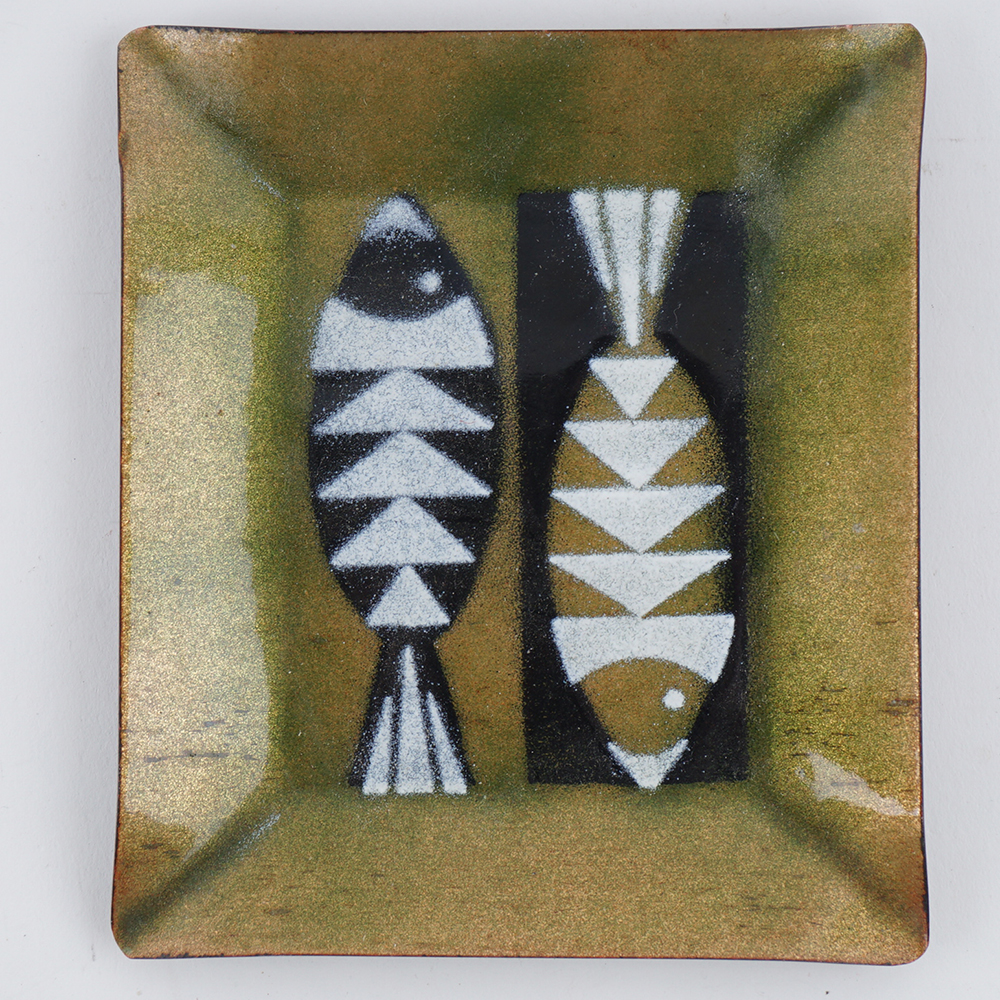 Four Nautical Themed Dishes