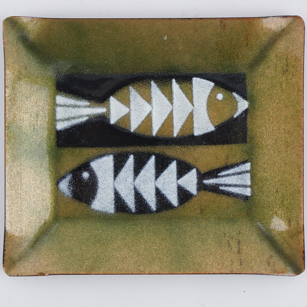 Four Nautical Themed Dishes