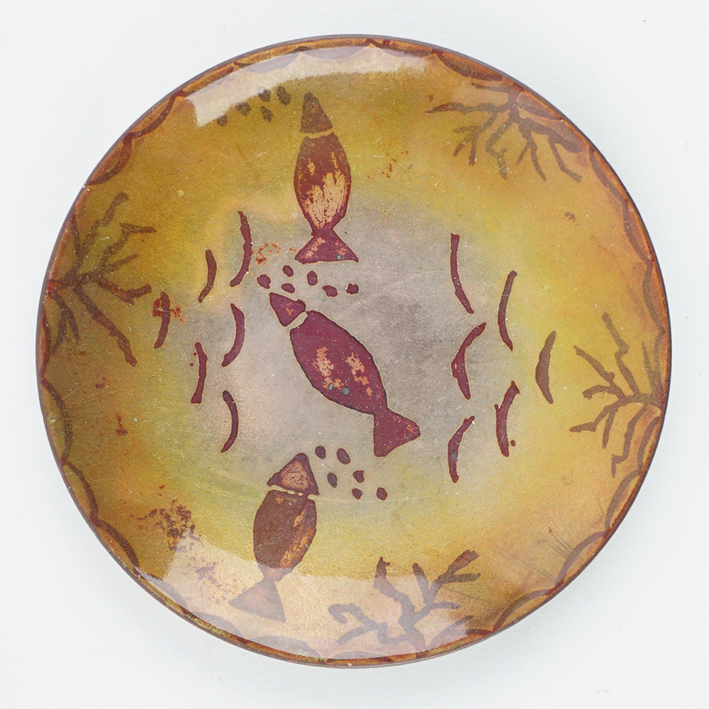 Four Nautical Themed Dishes