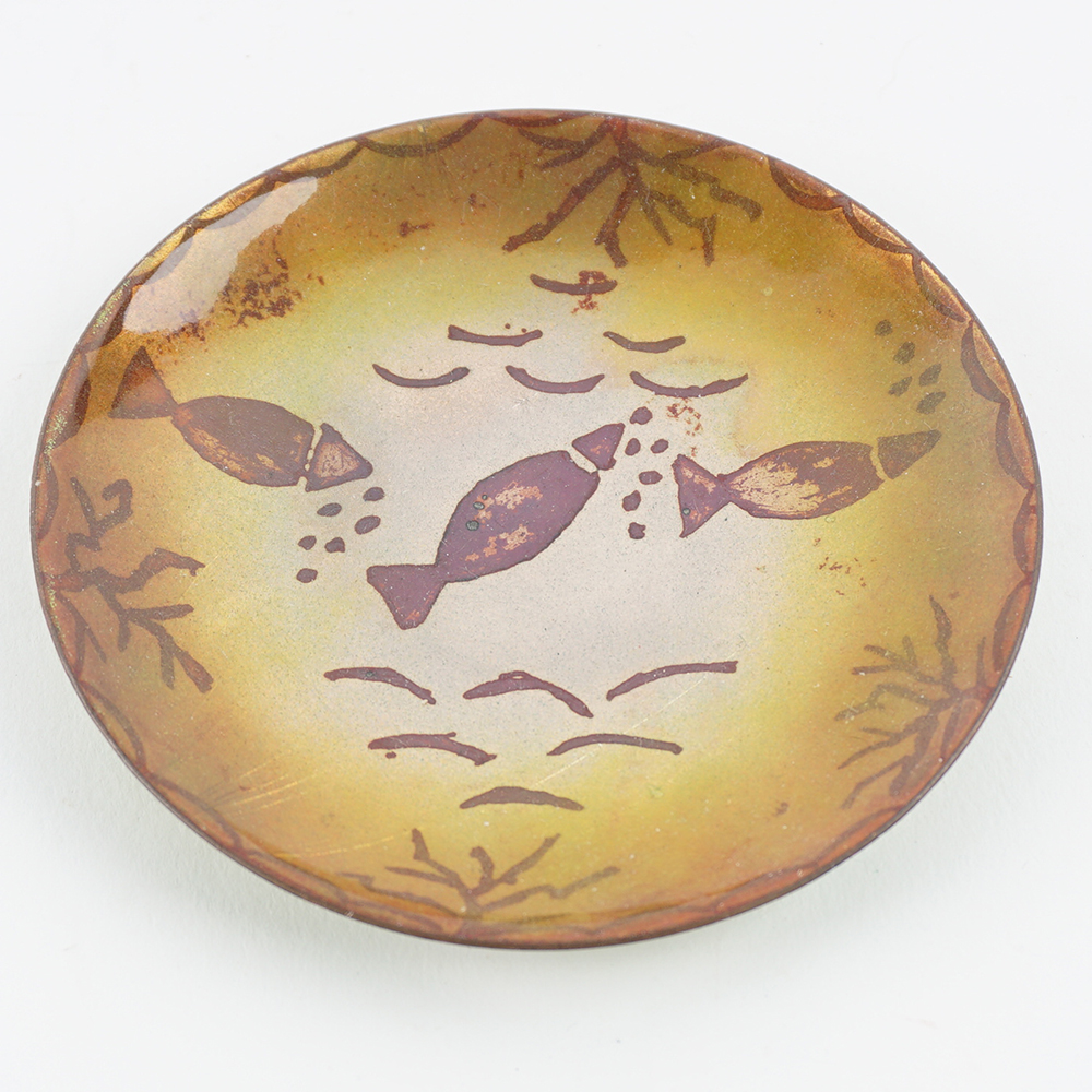 Four Nautical Themed Dishes