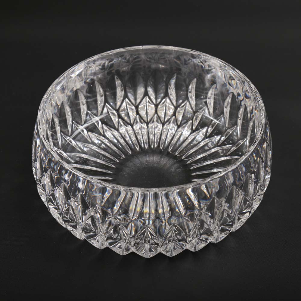 Grouping of Lead Crystal