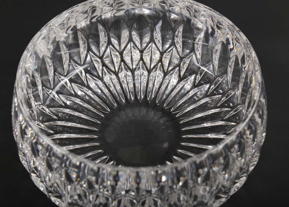 Grouping of Lead Crystal