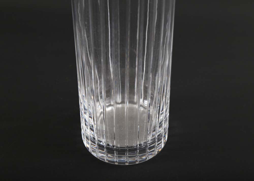 Grouping of Lead Crystal