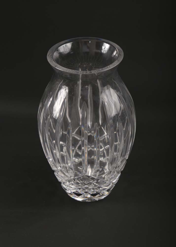 Grouping of Lead Crystal