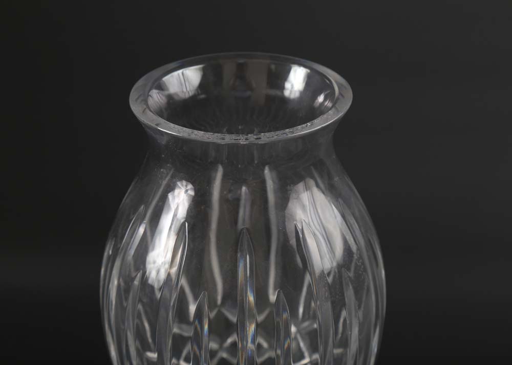 Grouping of Lead Crystal