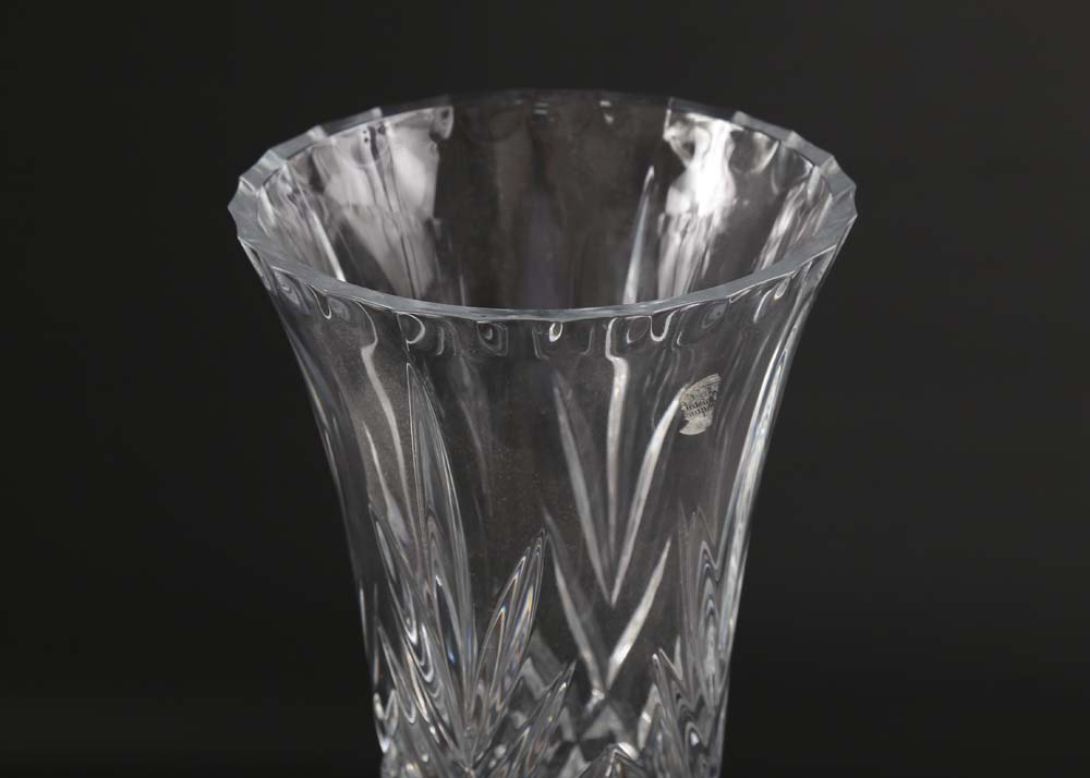 Grouping of Lead Crystal