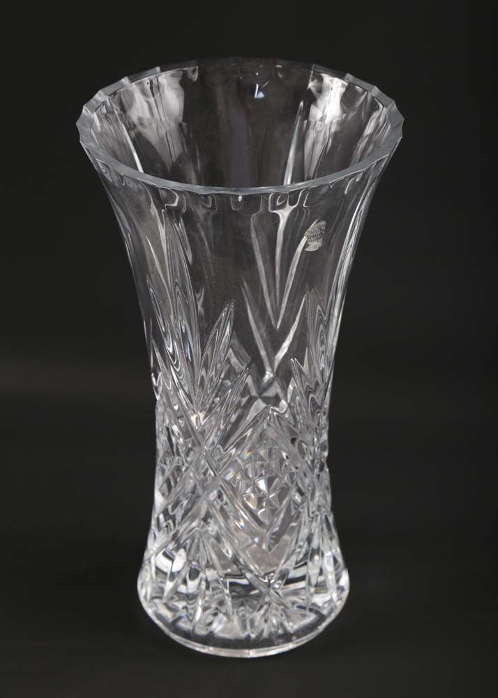 Grouping of Lead Crystal