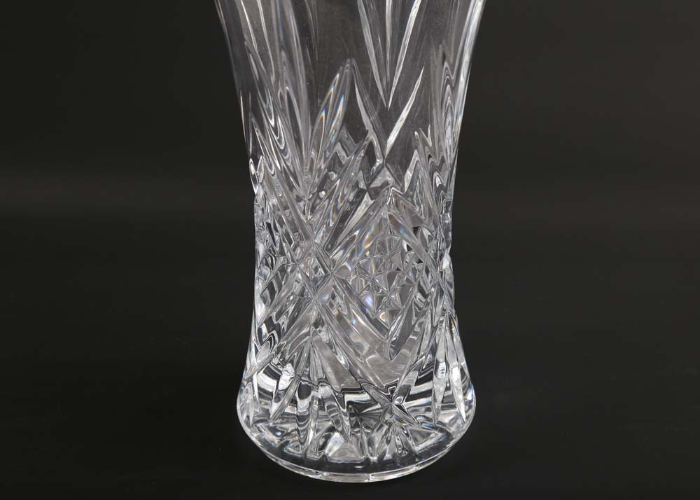 Grouping of Lead Crystal