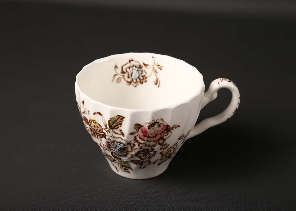 Johnson Brothers "Staffordshire Bouquet" Ironstone Dinnerware