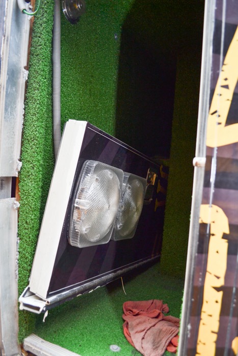 1985 Ford Ambulance Converted To "Vape" Truck