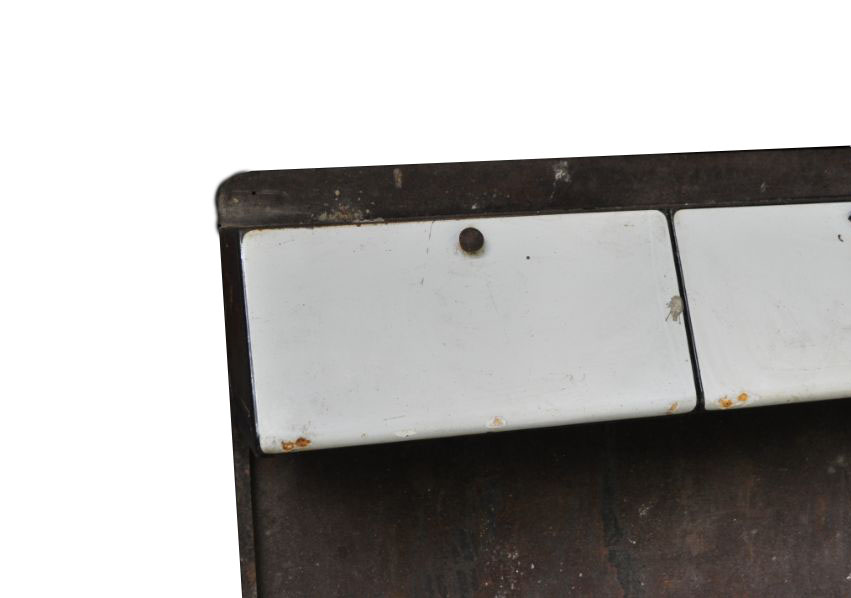 Antique Royal Leader Cast Iron Stove