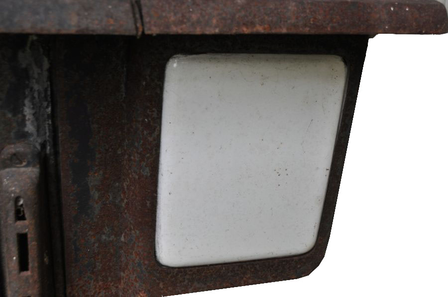 Antique Royal Leader Cast Iron Stove