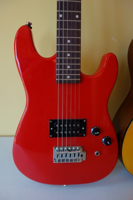 J. Renyolds and Amigo Guitars