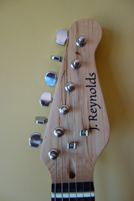 J. Renyolds and Amigo Guitars