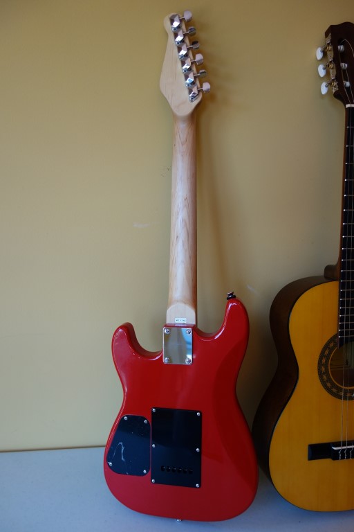 J. Renyolds and Amigo Guitars