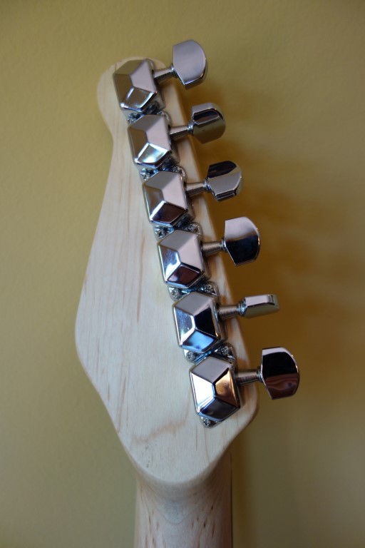 J. Renyolds and Amigo Guitars