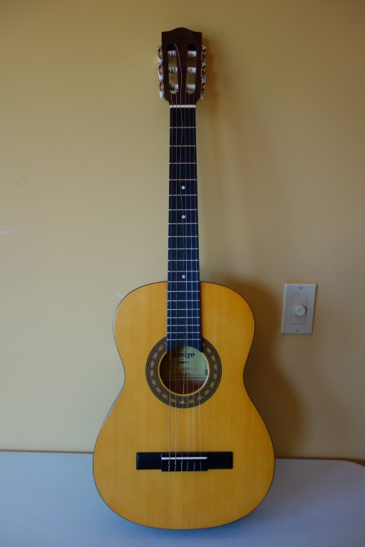 J. Renyolds and Amigo Guitars