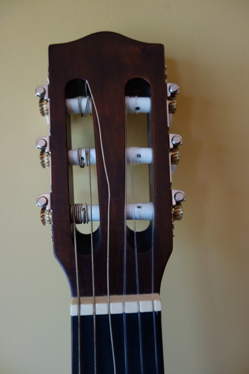 J. Renyolds and Amigo Guitars