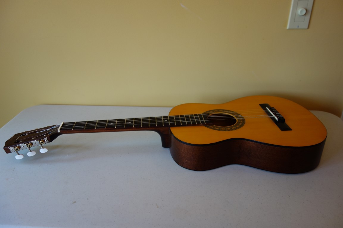 J. Renyolds and Amigo Guitars