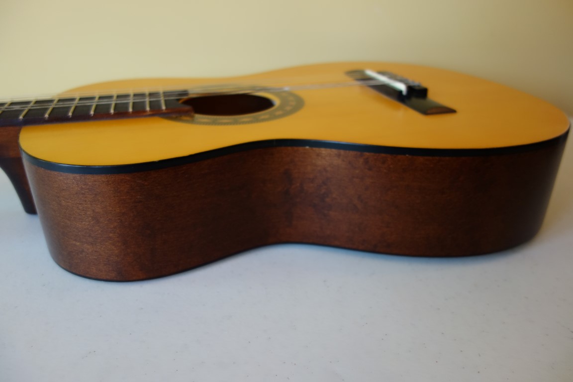 J. Renyolds and Amigo Guitars