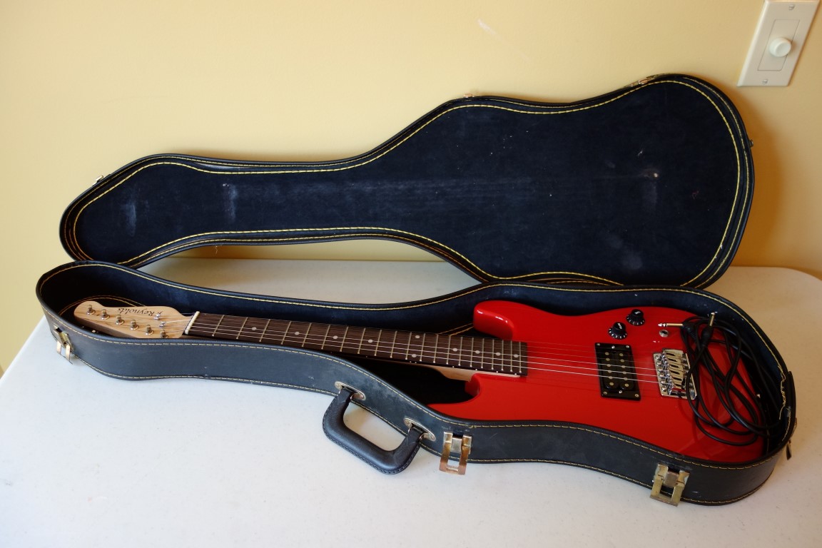 J. Renyolds and Amigo Guitars