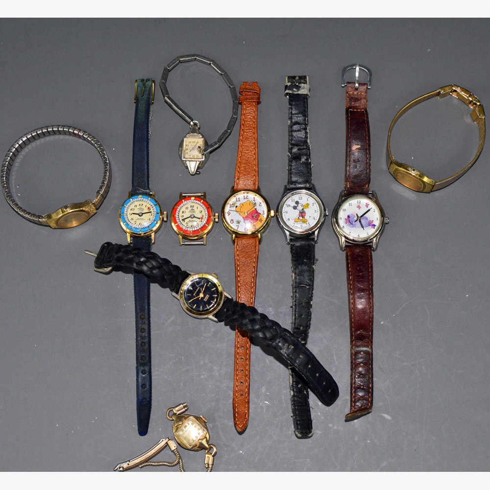 Ladies Watch Assortment
