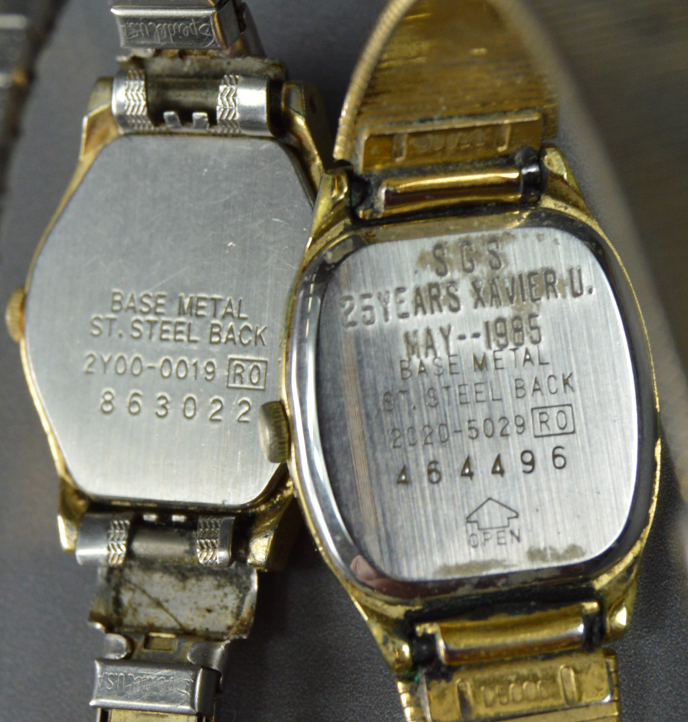 Ladies Watch Assortment