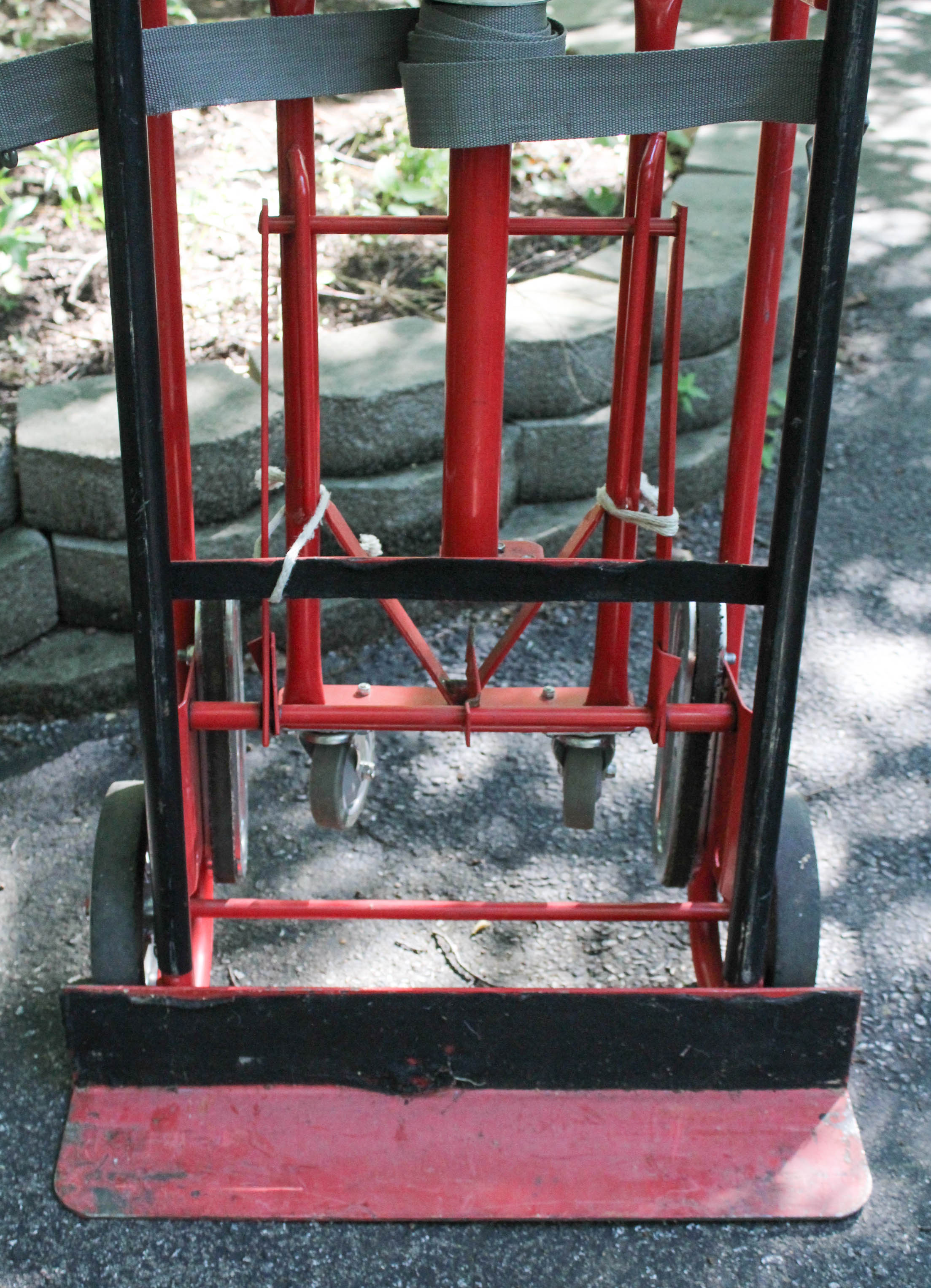 Large Assortment of Moving Equipment