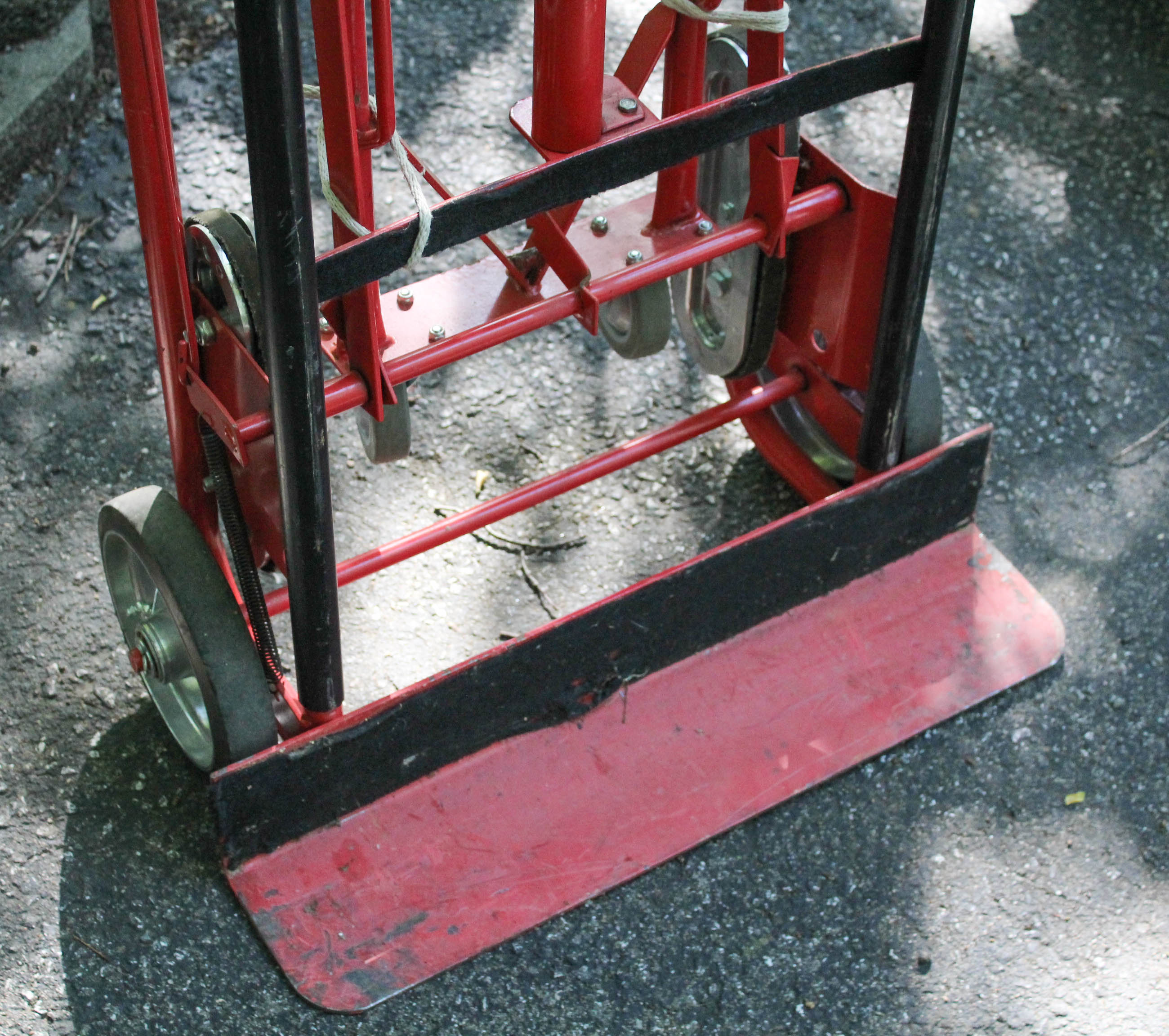 Large Assortment of Moving Equipment