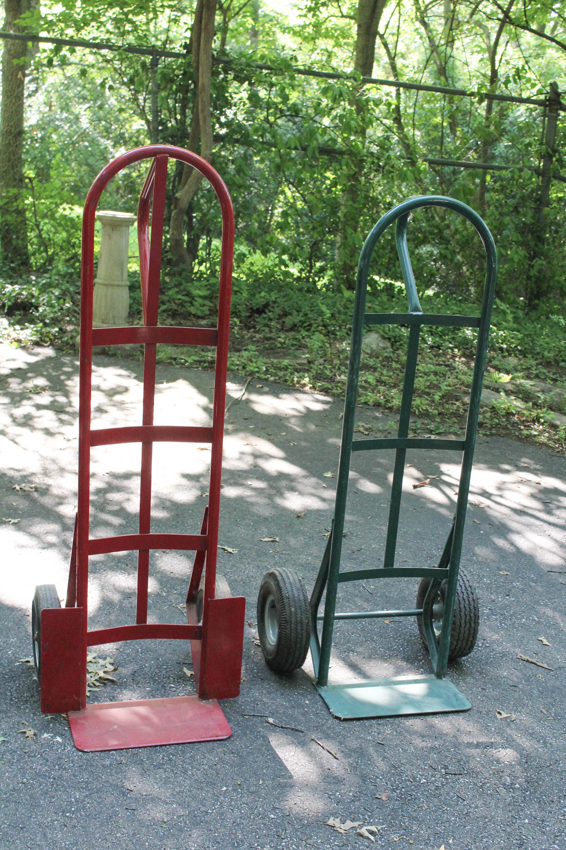 Large Assortment of Moving Equipment