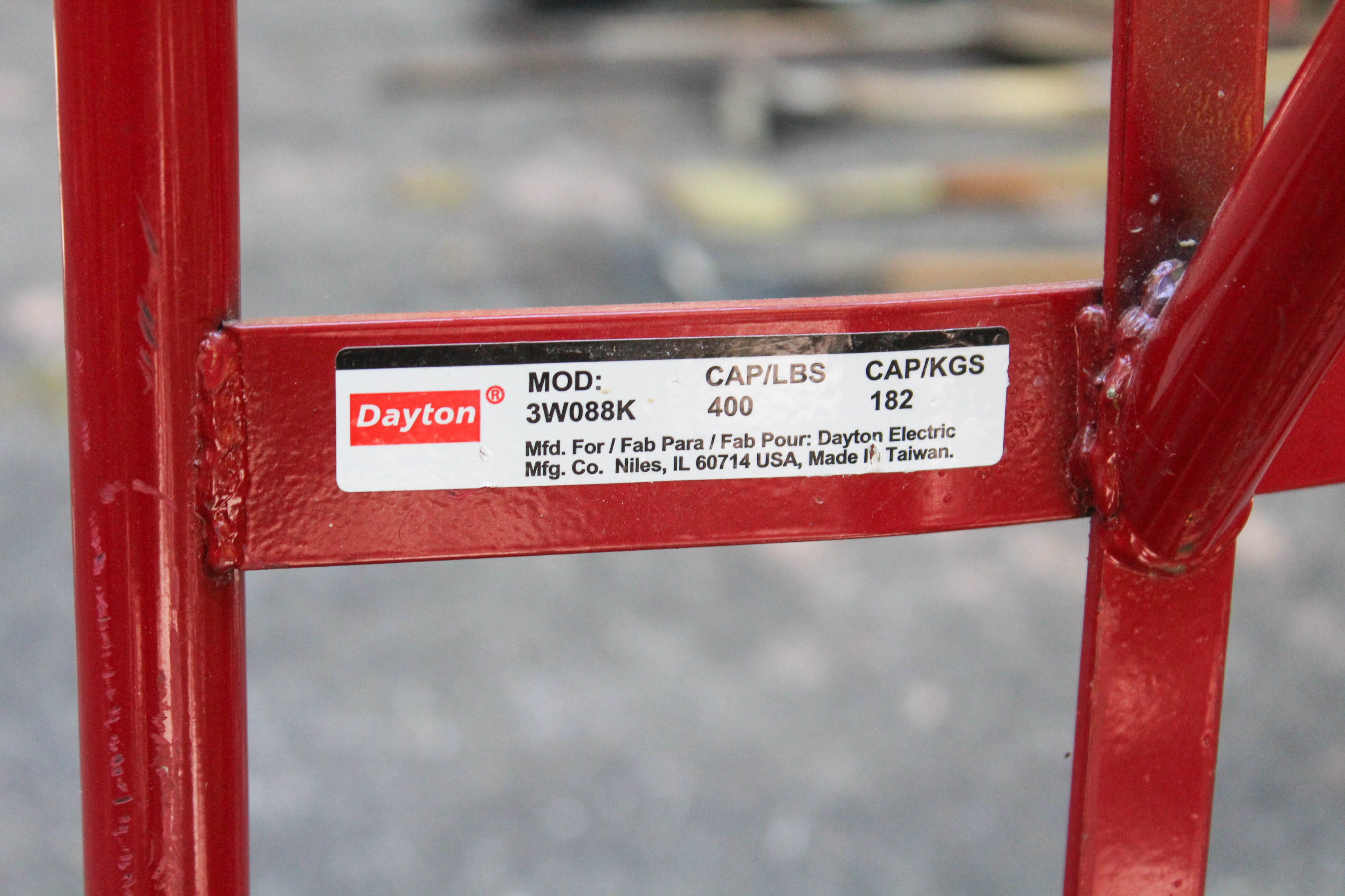 Large Assortment of Moving Equipment