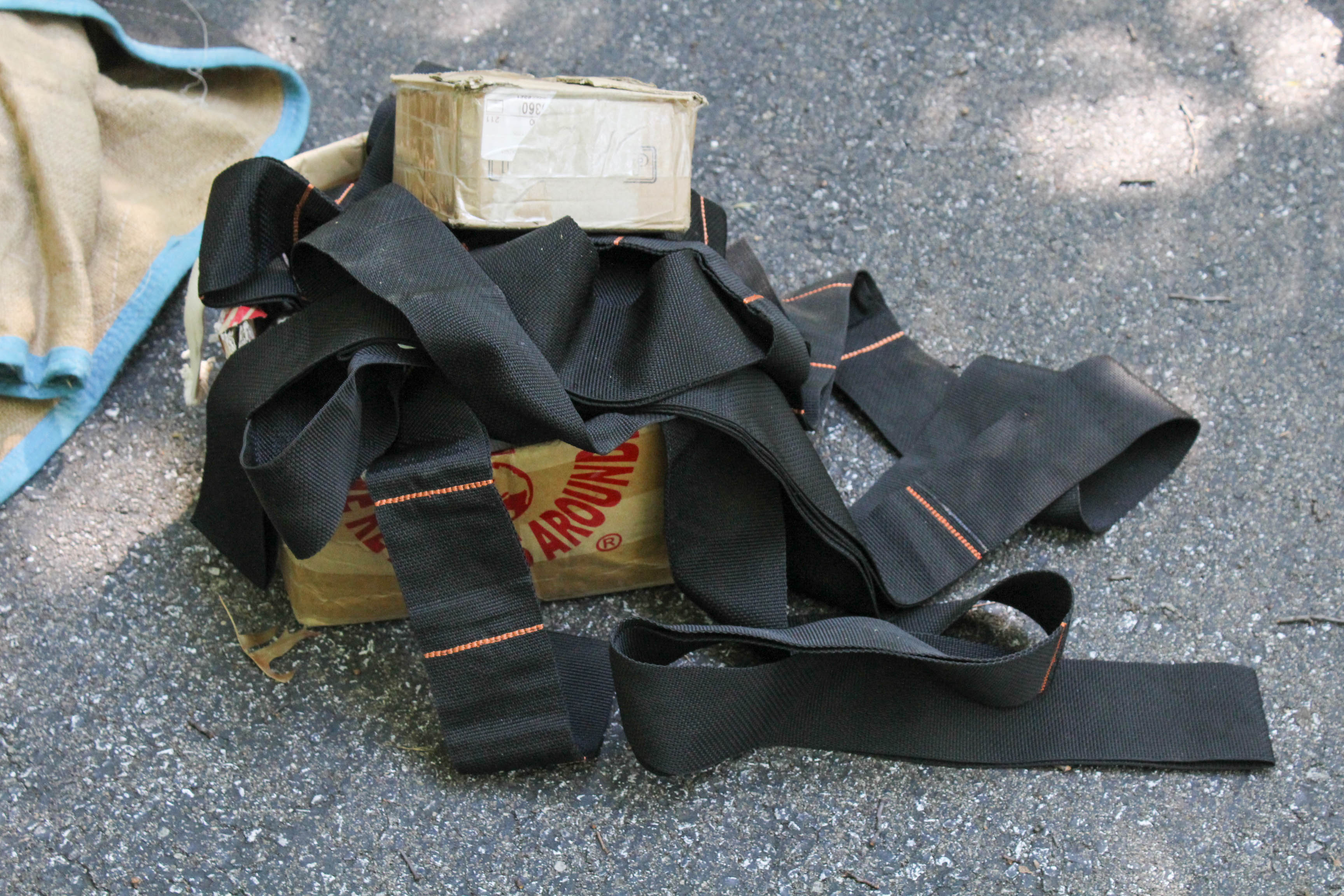 Large Assortment of Moving Equipment