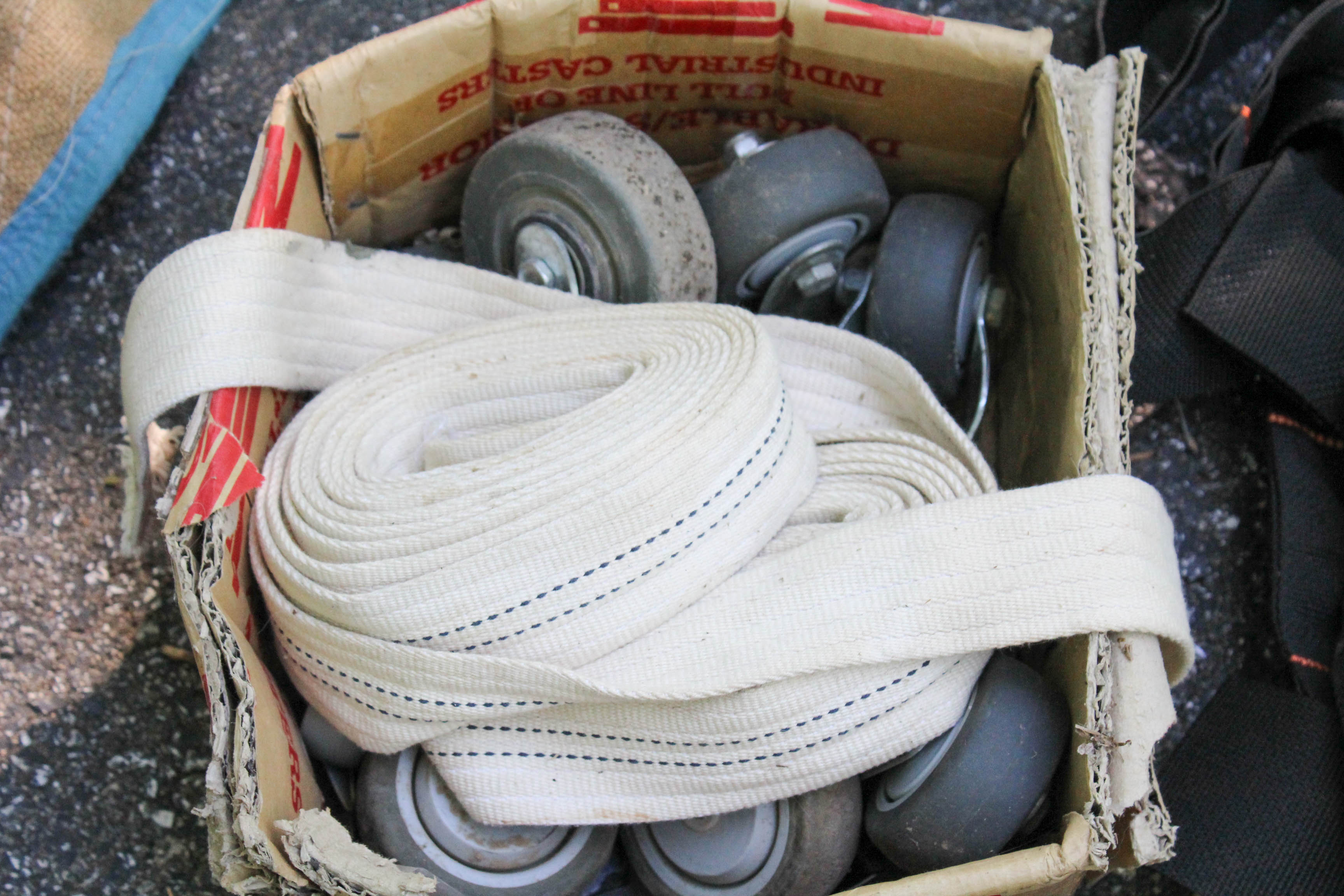 Large Assortment of Moving Equipment