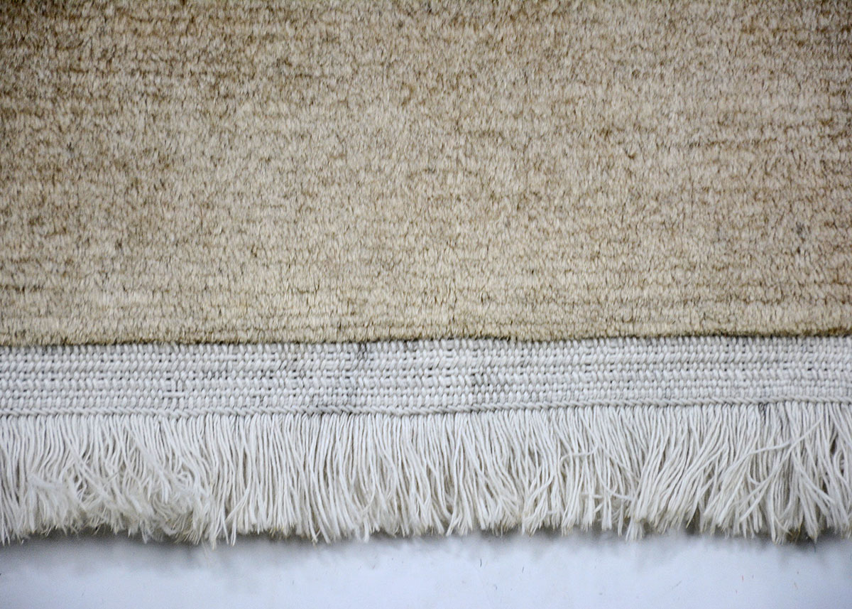 Small Hand Knotted Hamadan Rug