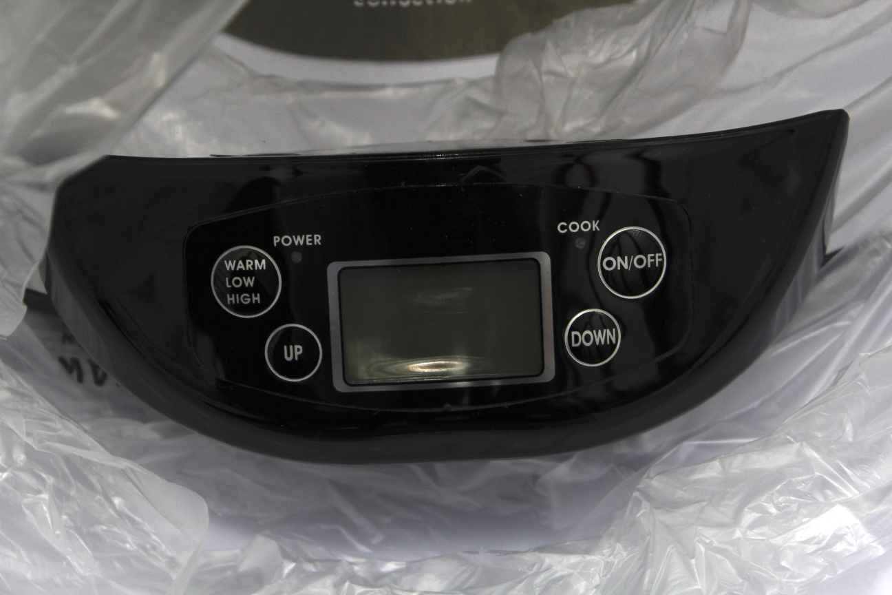 Wolfgang Puck 7 Quart Slow Cooker