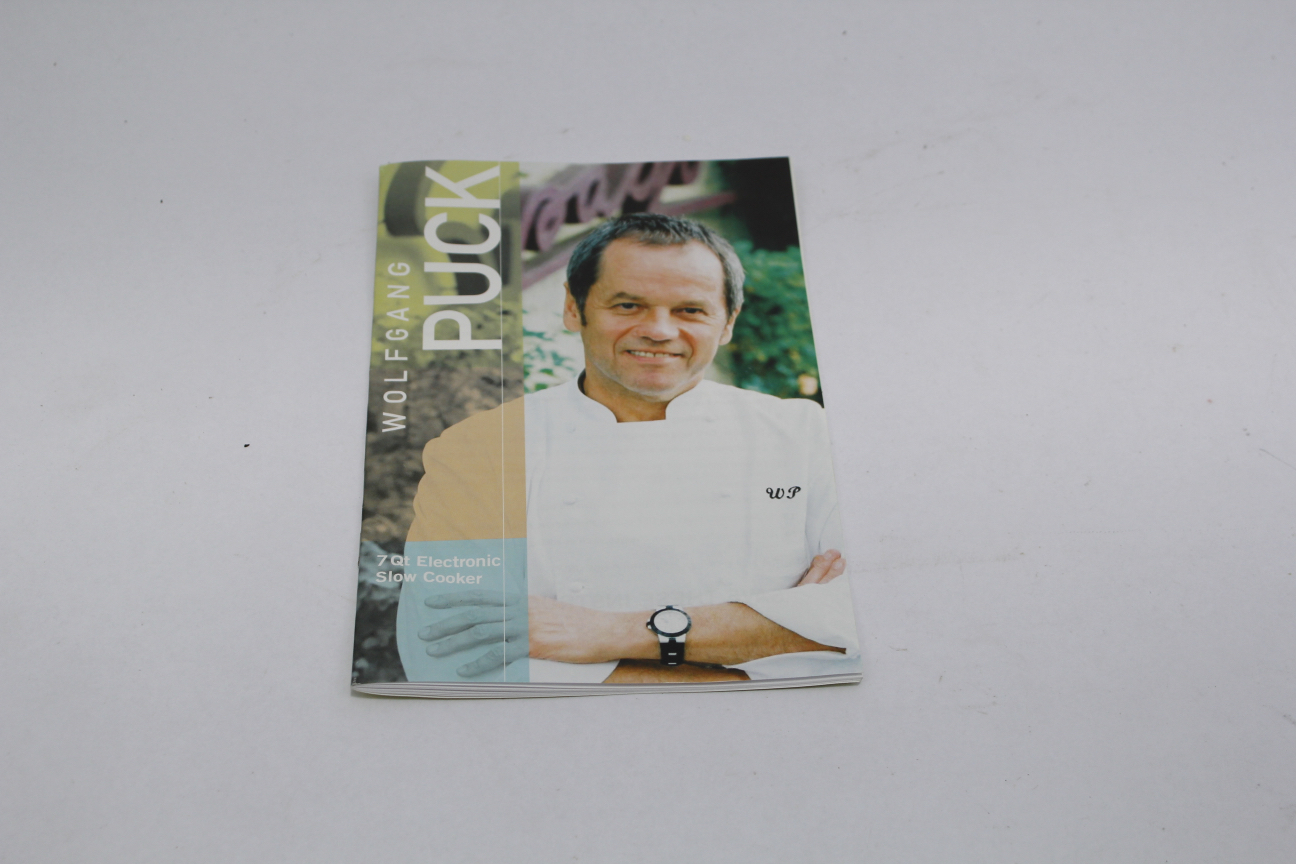 Wolfgang Puck 7 Quart Slow Cooker