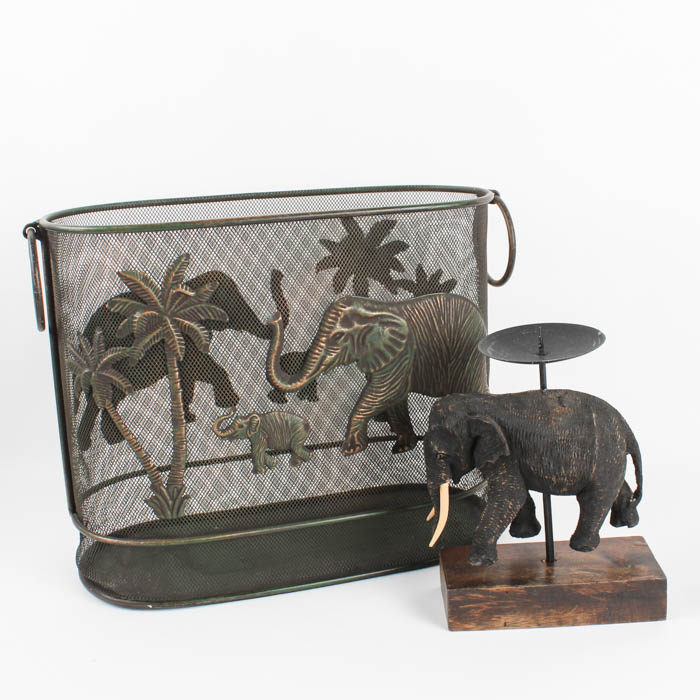 Elephant Themed Assortment