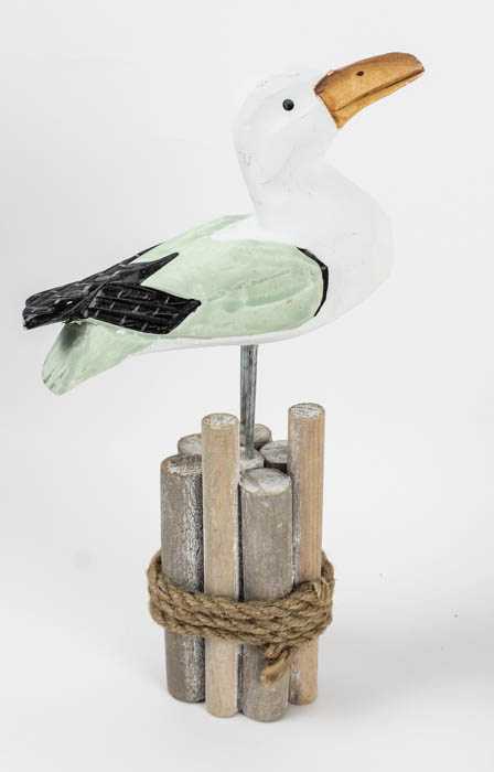 Collection of Decorative Seaside Items