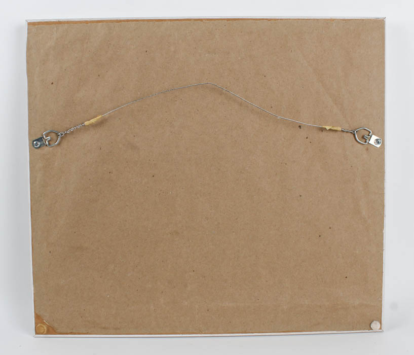 Framed Philip Gray Signed Offset Lithographs