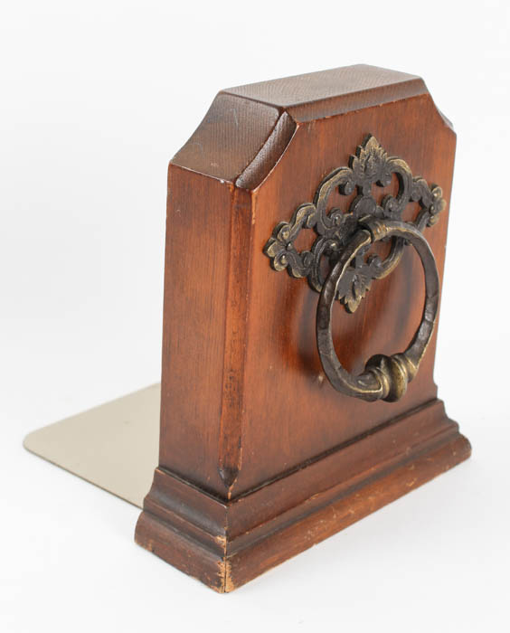 Collection of Wood and Metal Decorative Items