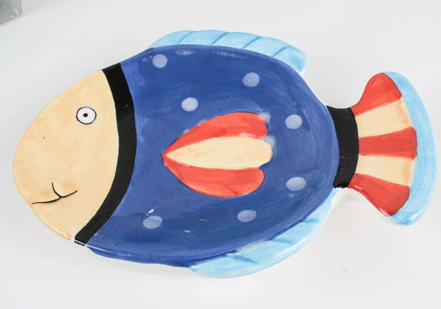 Seashore Candle and Decor Assortment