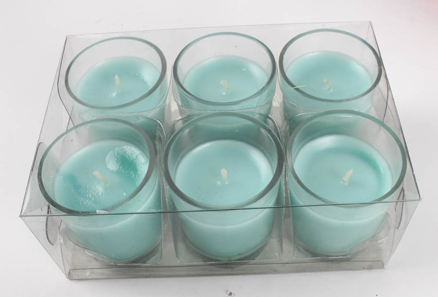 Seashore Candle and Decor Assortment