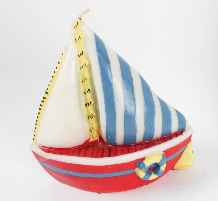 Seashore Candle and Decor Assortment