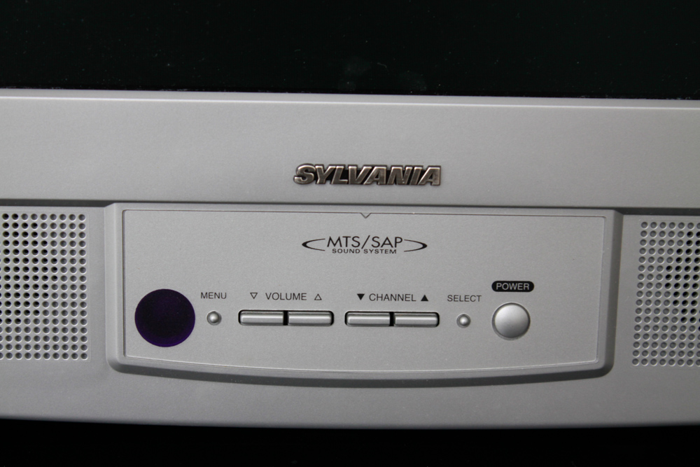 Sylvania 15" Stereo LCD Television