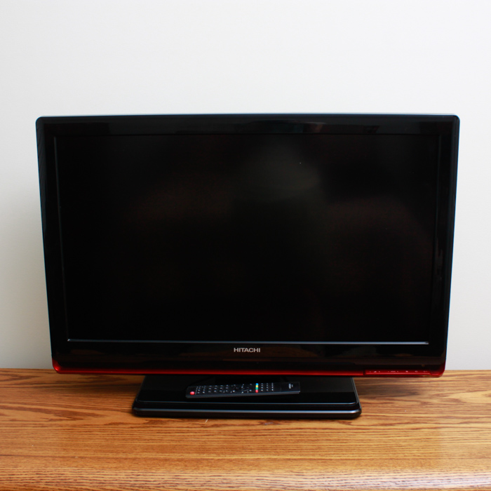 Hitachi 32" LCD Television