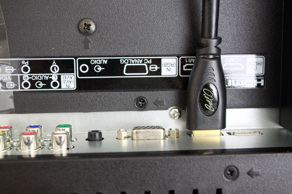 Hitachi 32" LCD Television