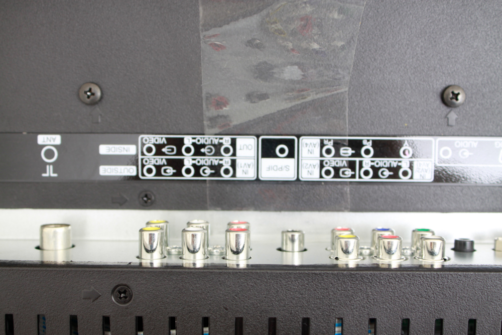 Hitachi 32" LCD Television