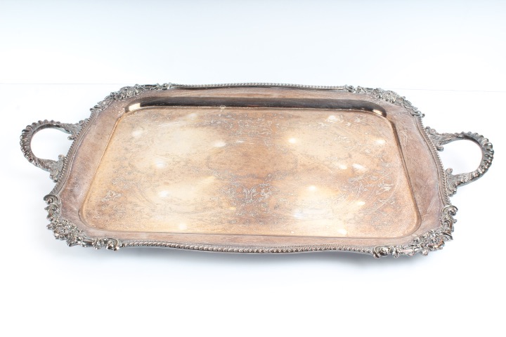 James Dixon and Sons Sheffield Silver Plate Tea Service